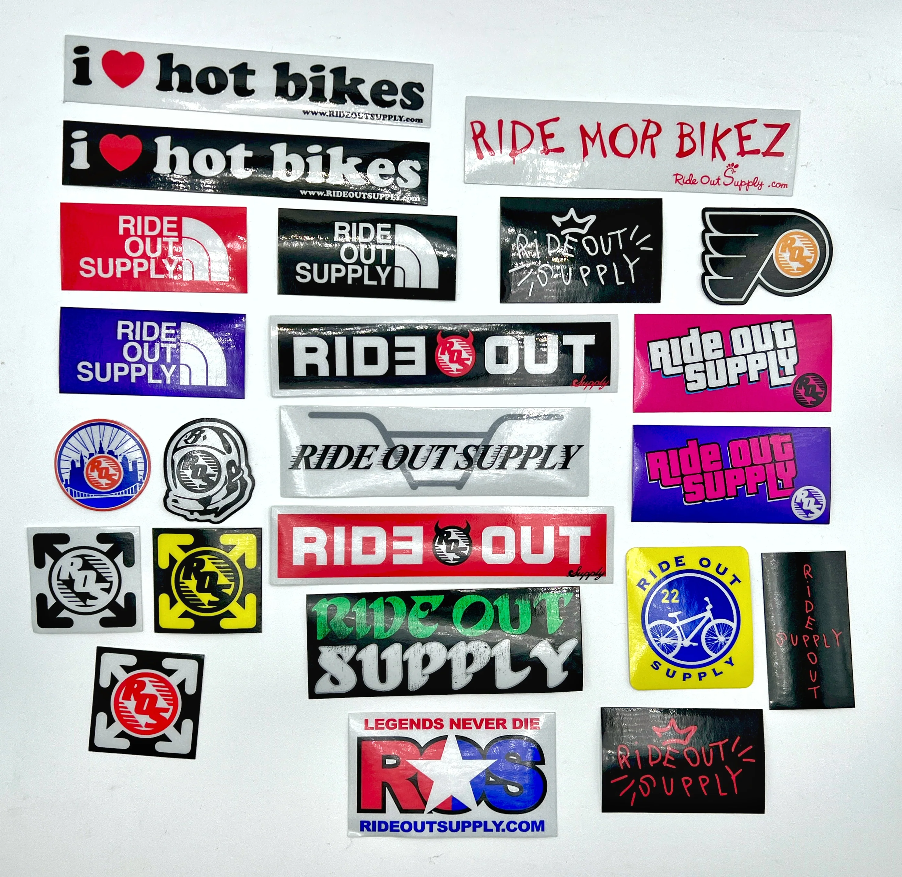 Sticker Kits